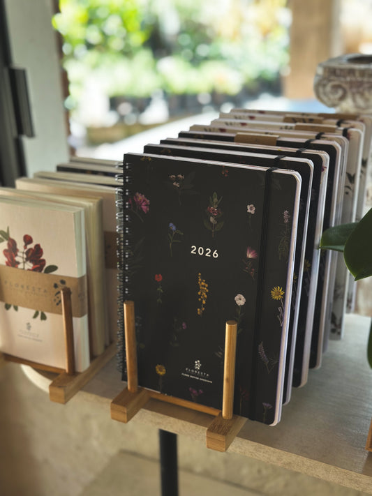 Agenda 2026 (Colección Flora Nativa)