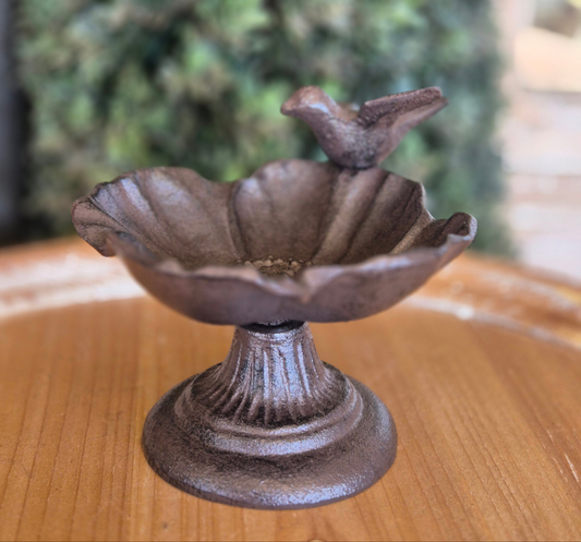 Bowl con pájaro DECO