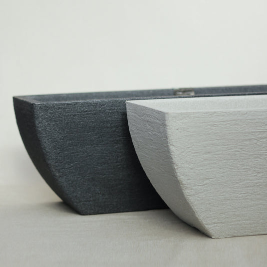 Jardinera rotomoldeada