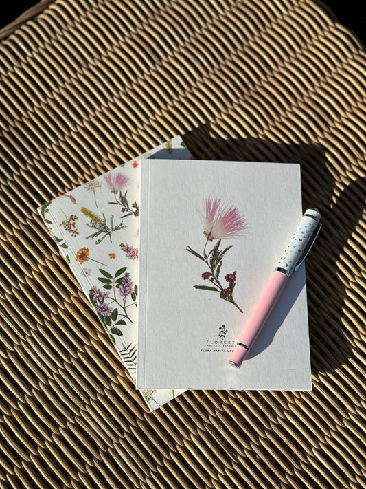 Pack de 2 Notebooks (Colección Flora Nativa)