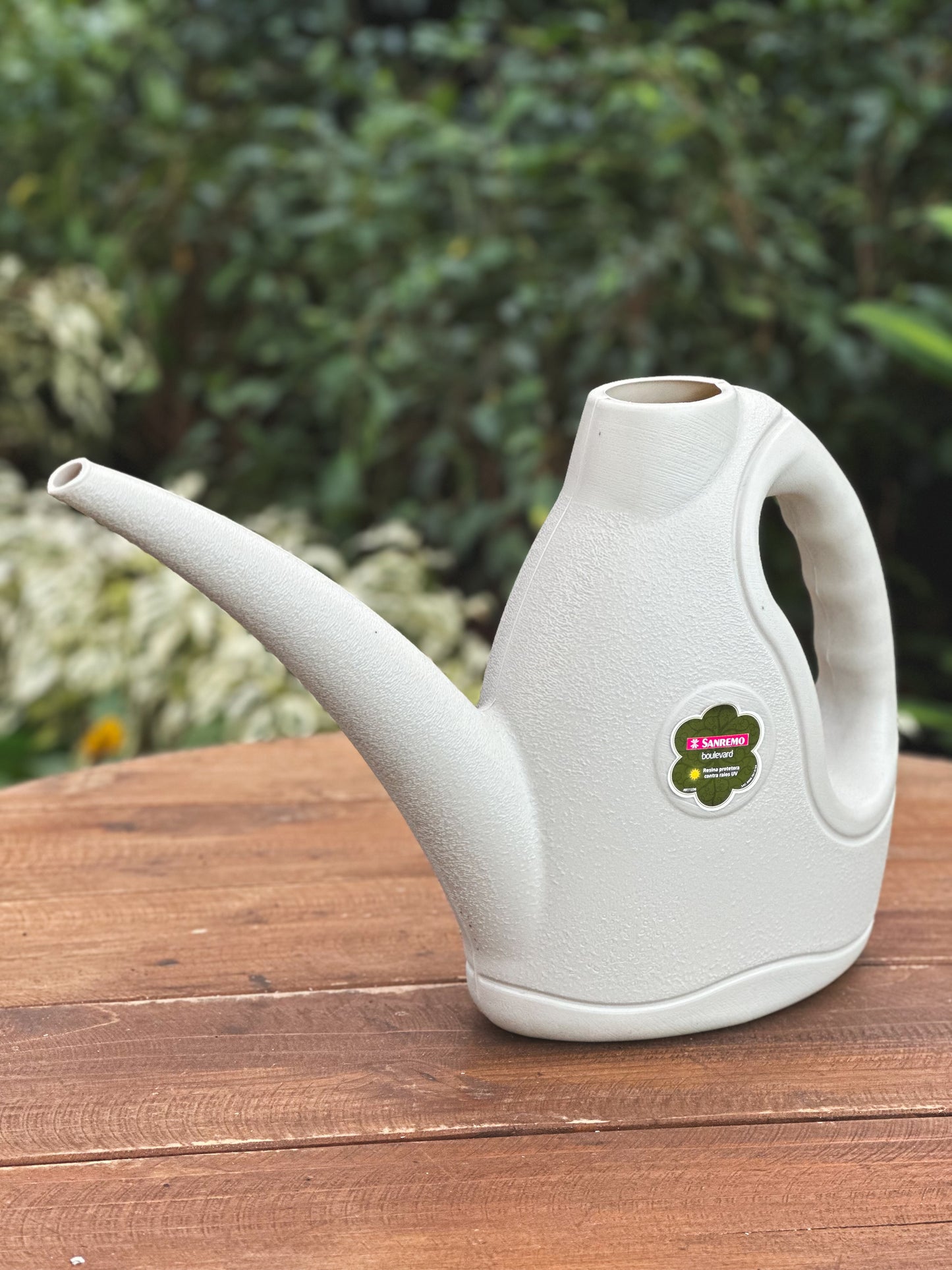 Regadera de jardín