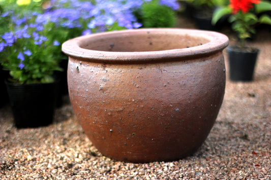 Maceta cerámica Rústica Senegal