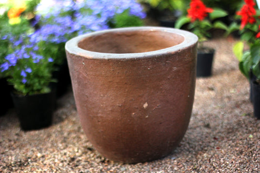 Maceta cerámica Rústica Zambia