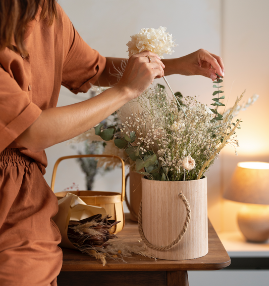 Suscripción de flores por 3 meses