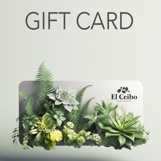 Gift Card Vivero el Ceibo