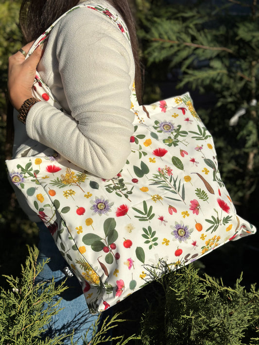 Tote bag (Colección Flora Nativa)