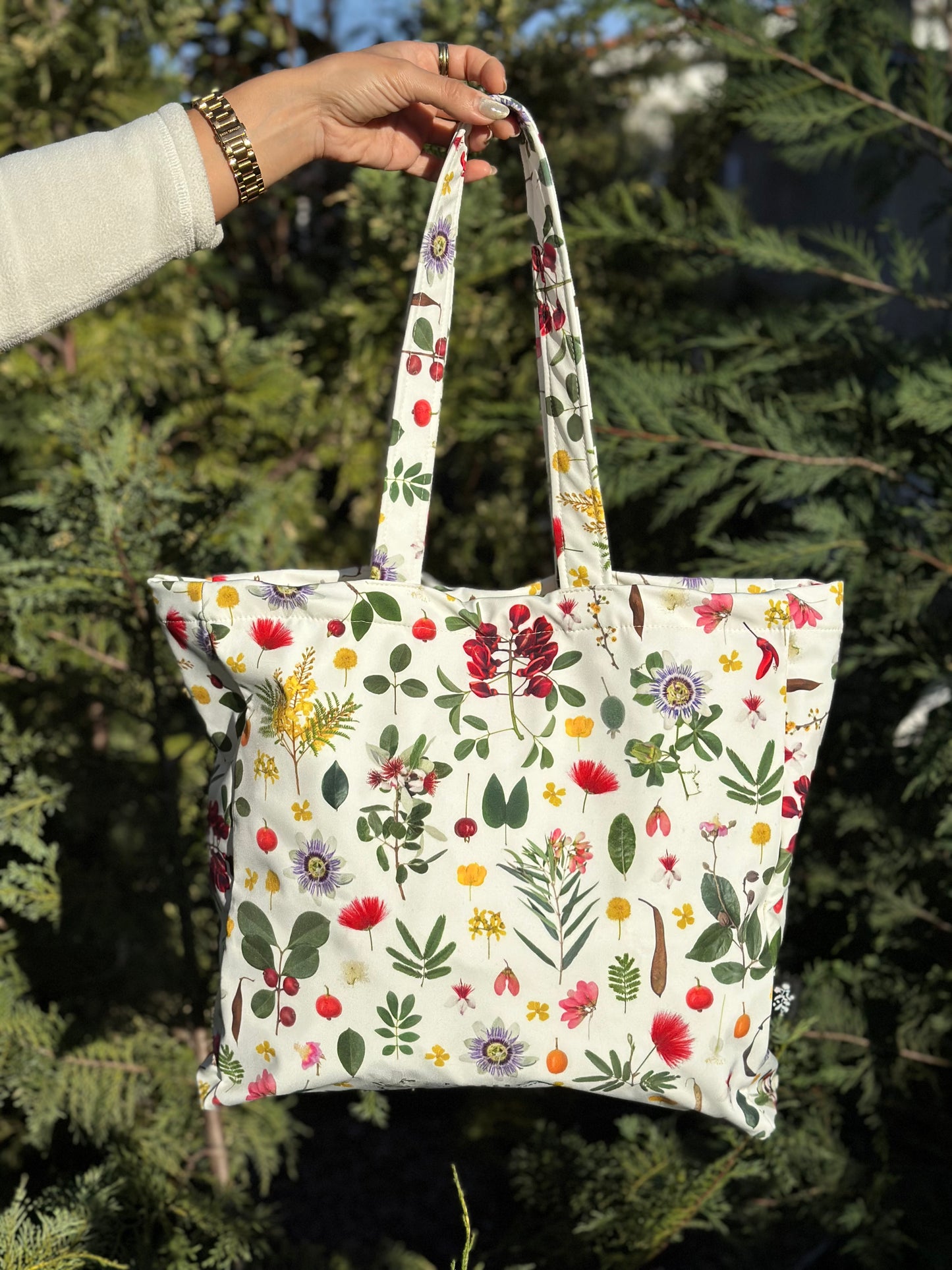 Tote bag (Colección Flora Nativa)