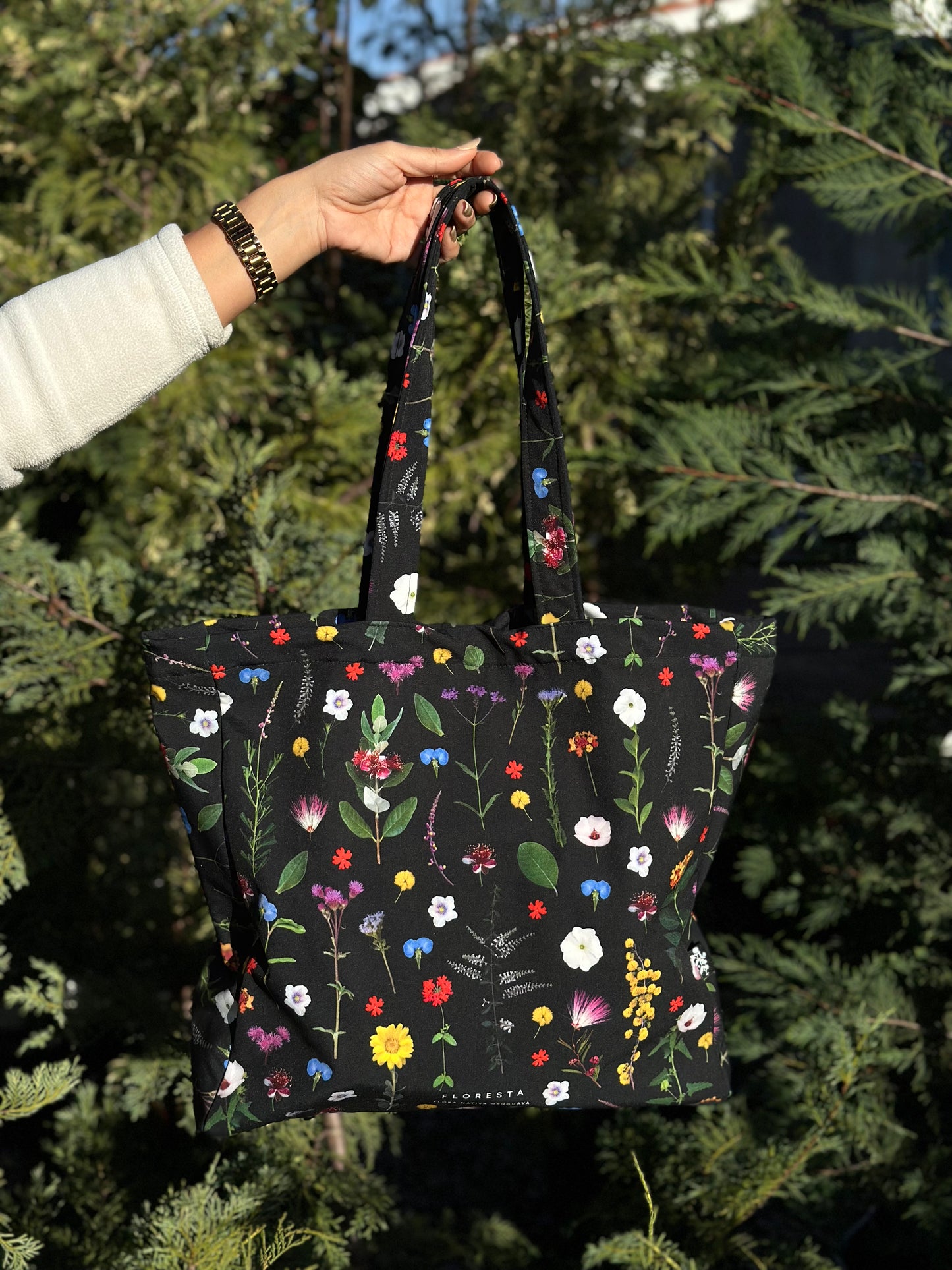 Tote bag (Colección Flora Nativa)