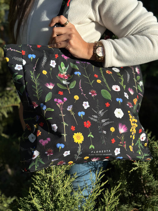 Tote bag (Colección Flora Nativa)