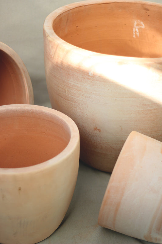 Maceta Terracota Camerún