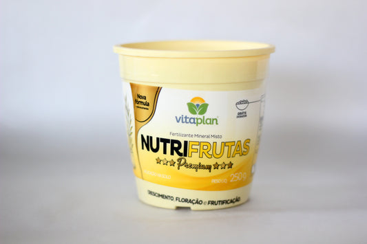 Fertilizante Nutri para frutales 250 grs.