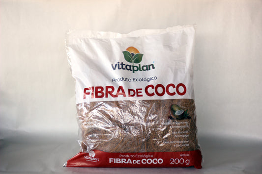 Fibra de coco 200 grs.