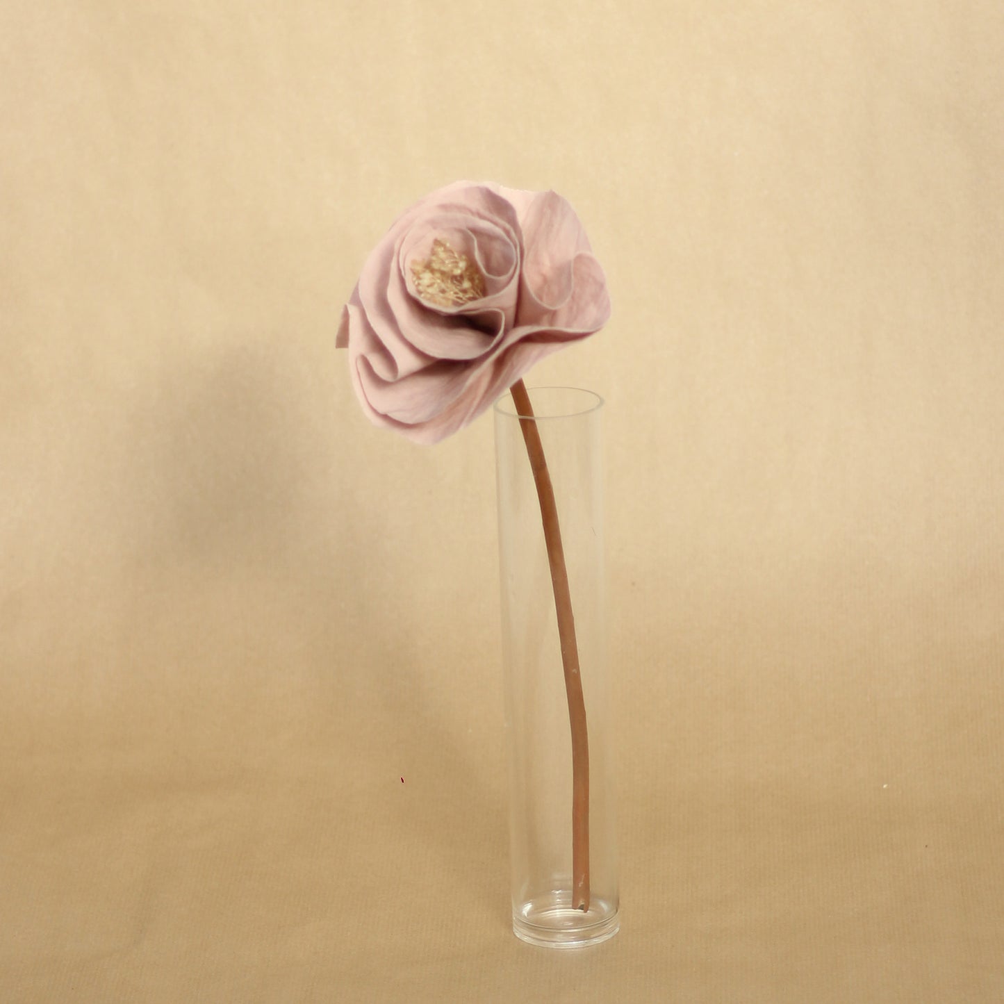 Flores de tela perfumadas