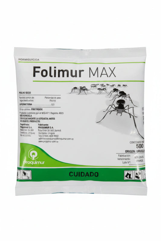 Hormiguicida Folimur Max 500 grs