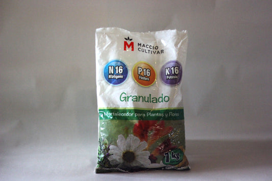 Fertilizante NPK (16.16.16)