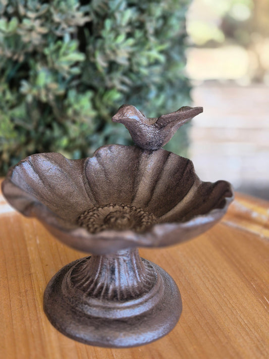 Bowl con pájaro DECO