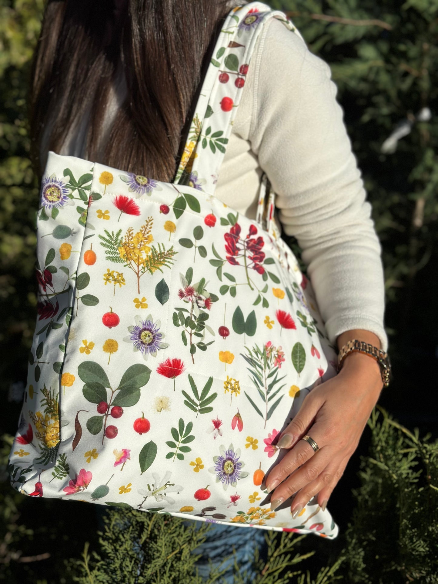 Tote bag (Colección Flora Nativa)