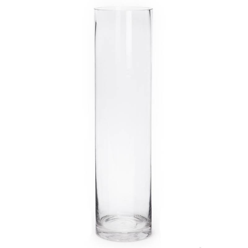 Florero Cilíndrico fino