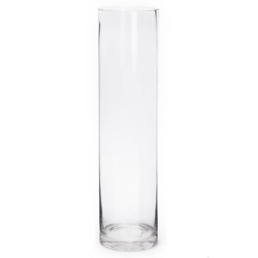 Florero Cilíndrico fino