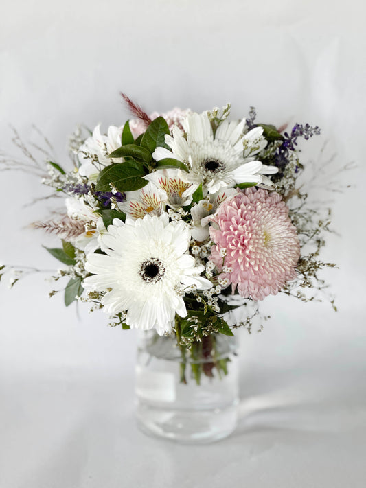 Arreglo de flores Nude