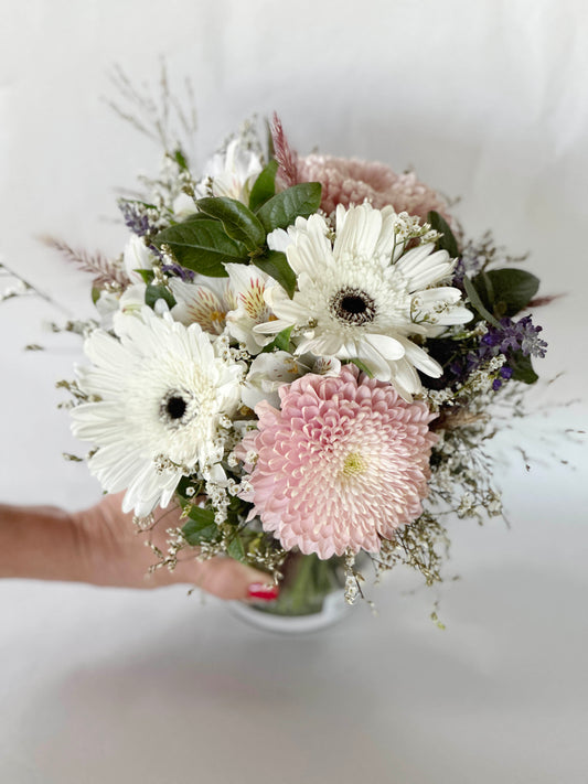 Arreglo de flores Nude