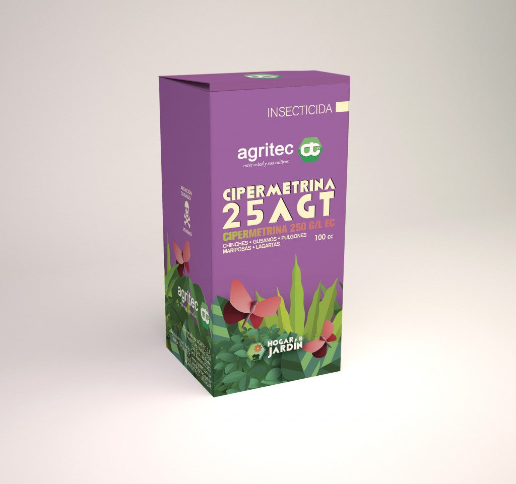 Insecticida Cipermetrina