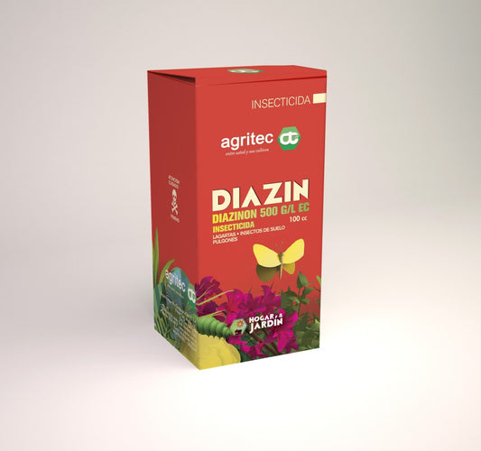 Insecticida Diazin