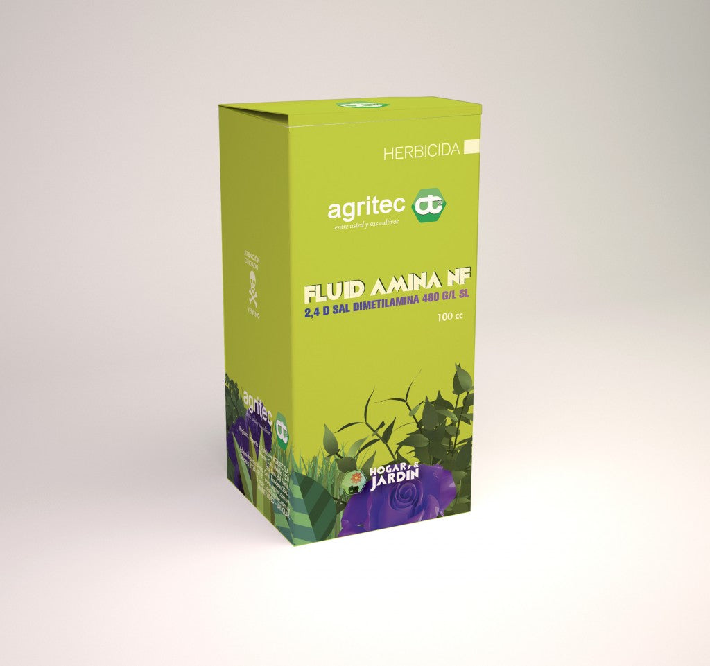 Herbicida Fluid Amina NF