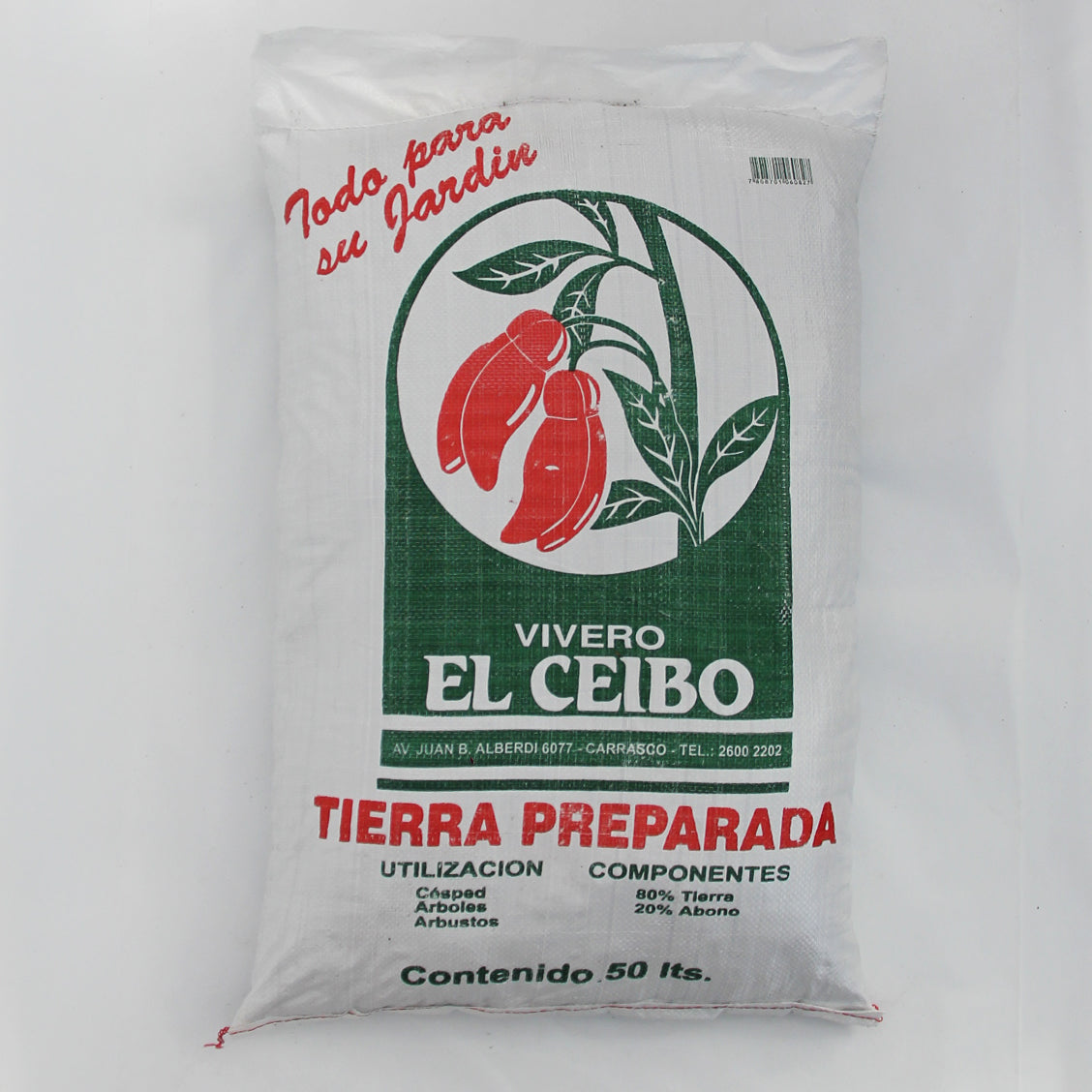 Tierra preparada