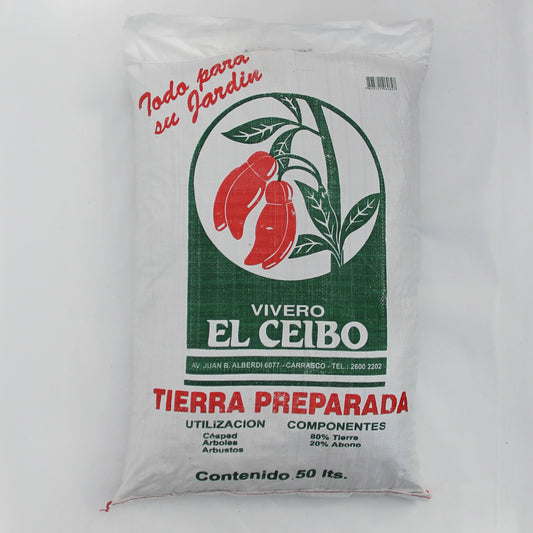 Tierra preparada