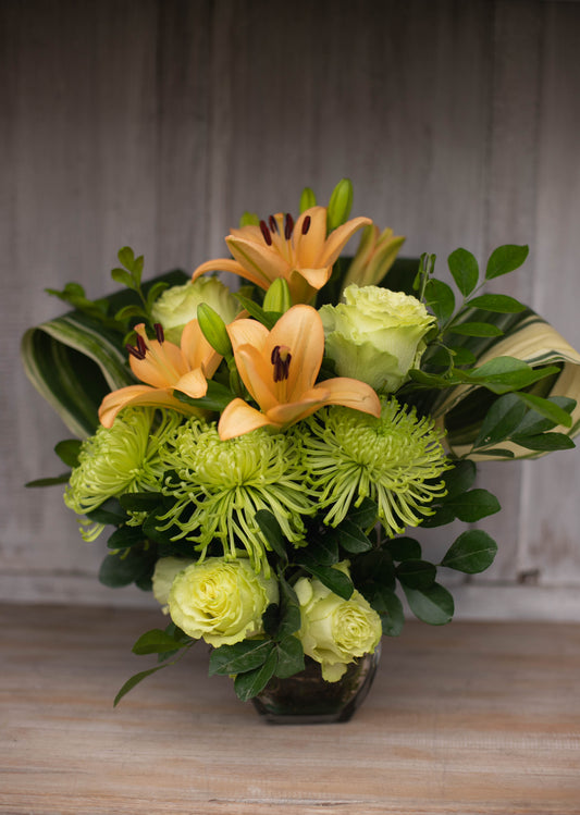 Arreglo de flores Buenas vibras