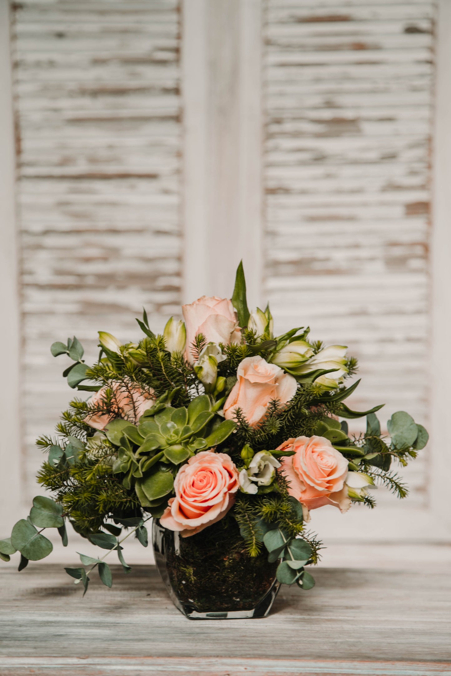 Arreglo de flores Buenas vibras