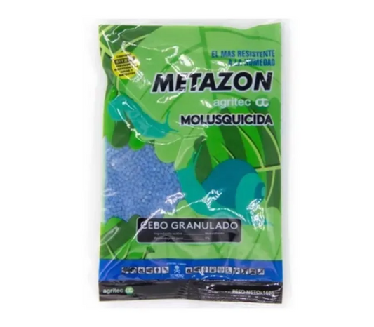 Molusquicida Metazon
