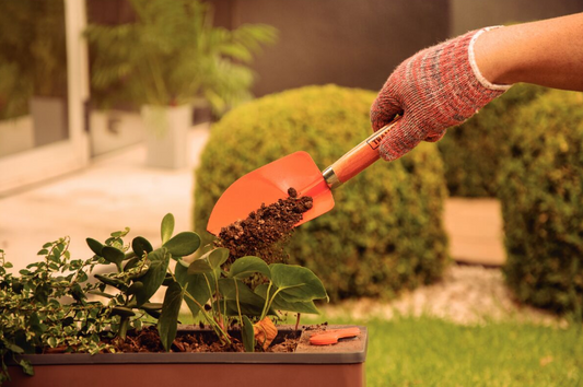 Pala ancha Tramontina