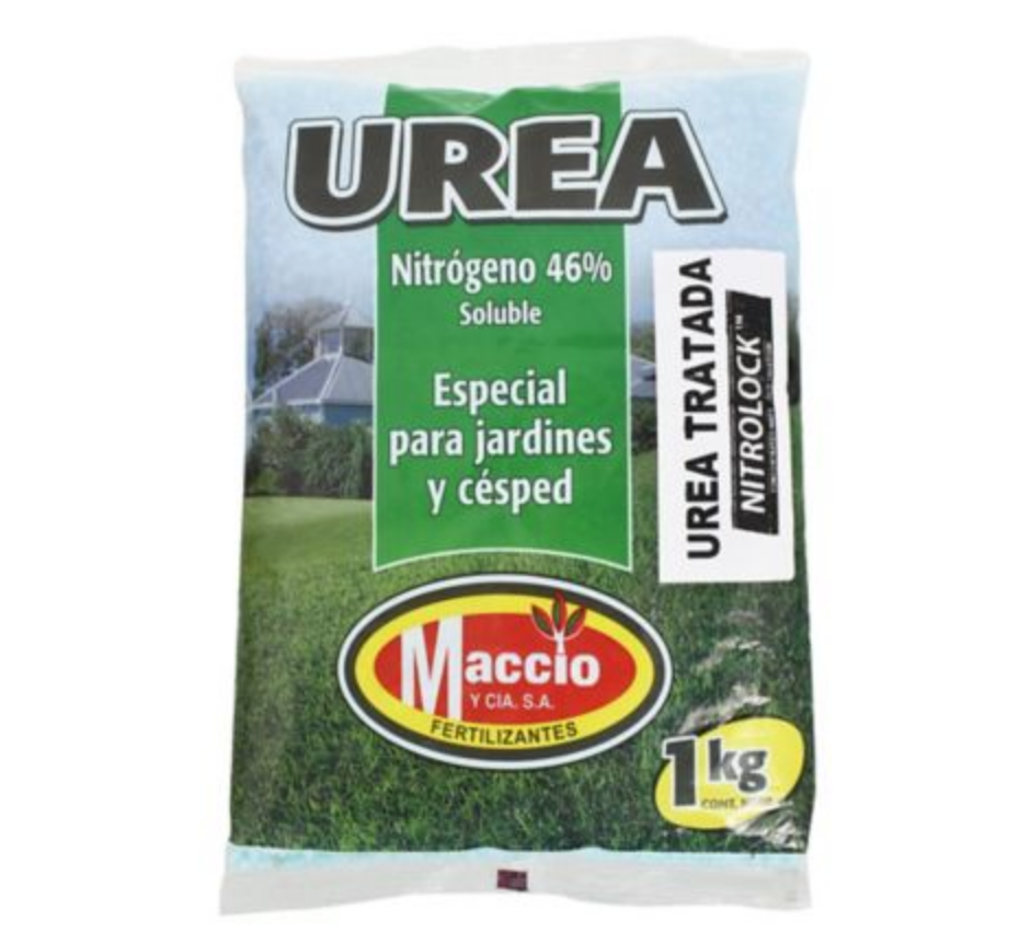 Fertilizante Urea