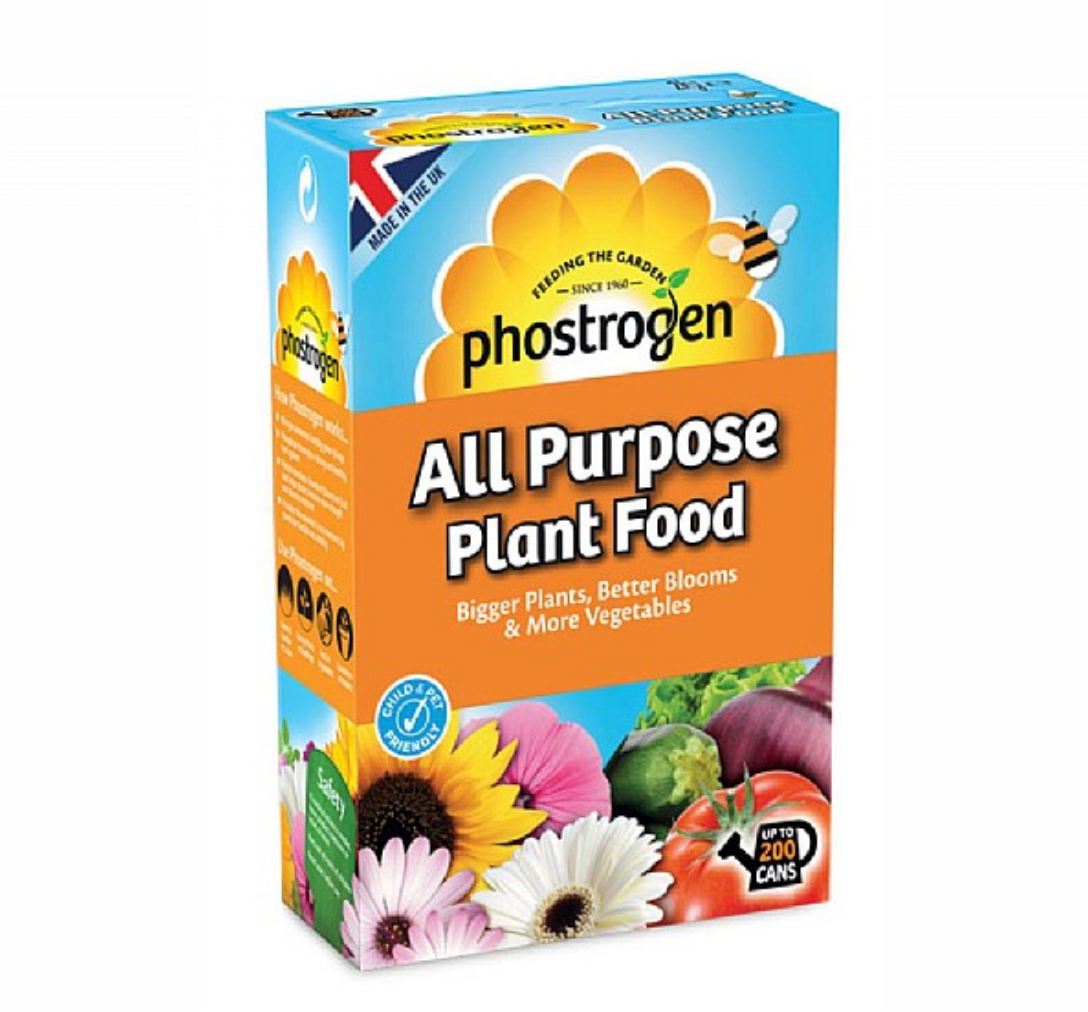 Fertilizante Phostrogen