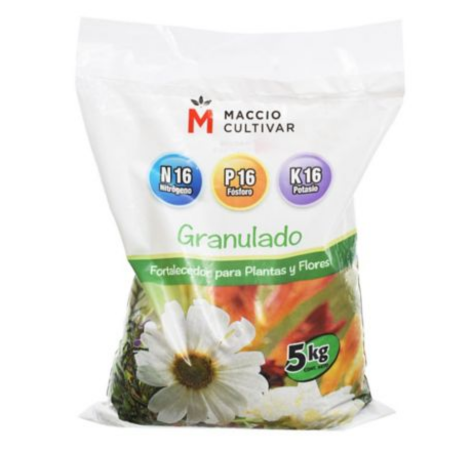 Fertilizante NPK (16.16.16)