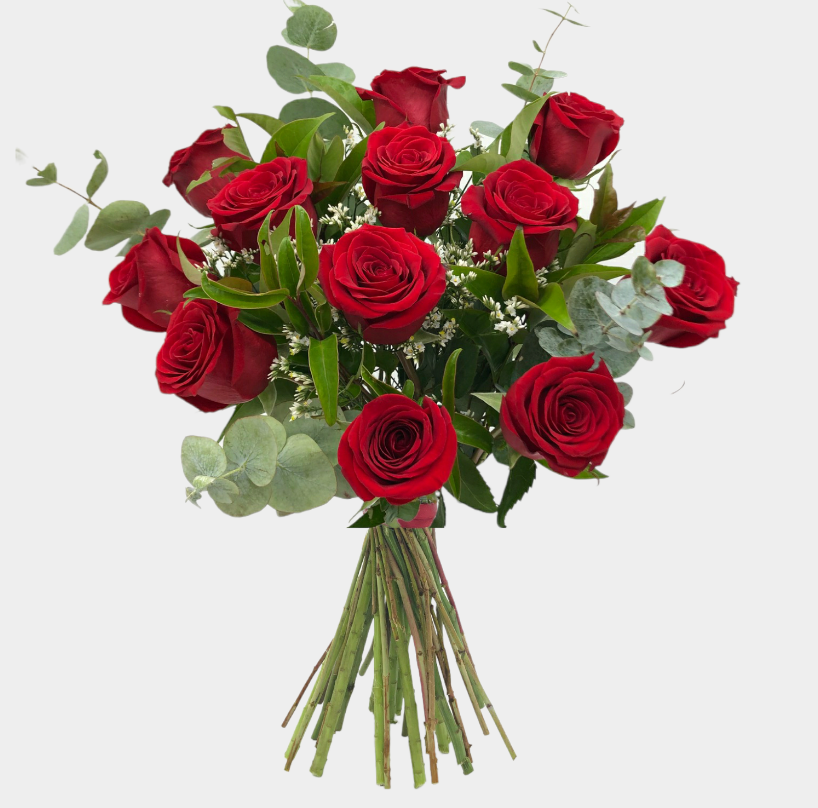 Arreglo de Rosas rojas