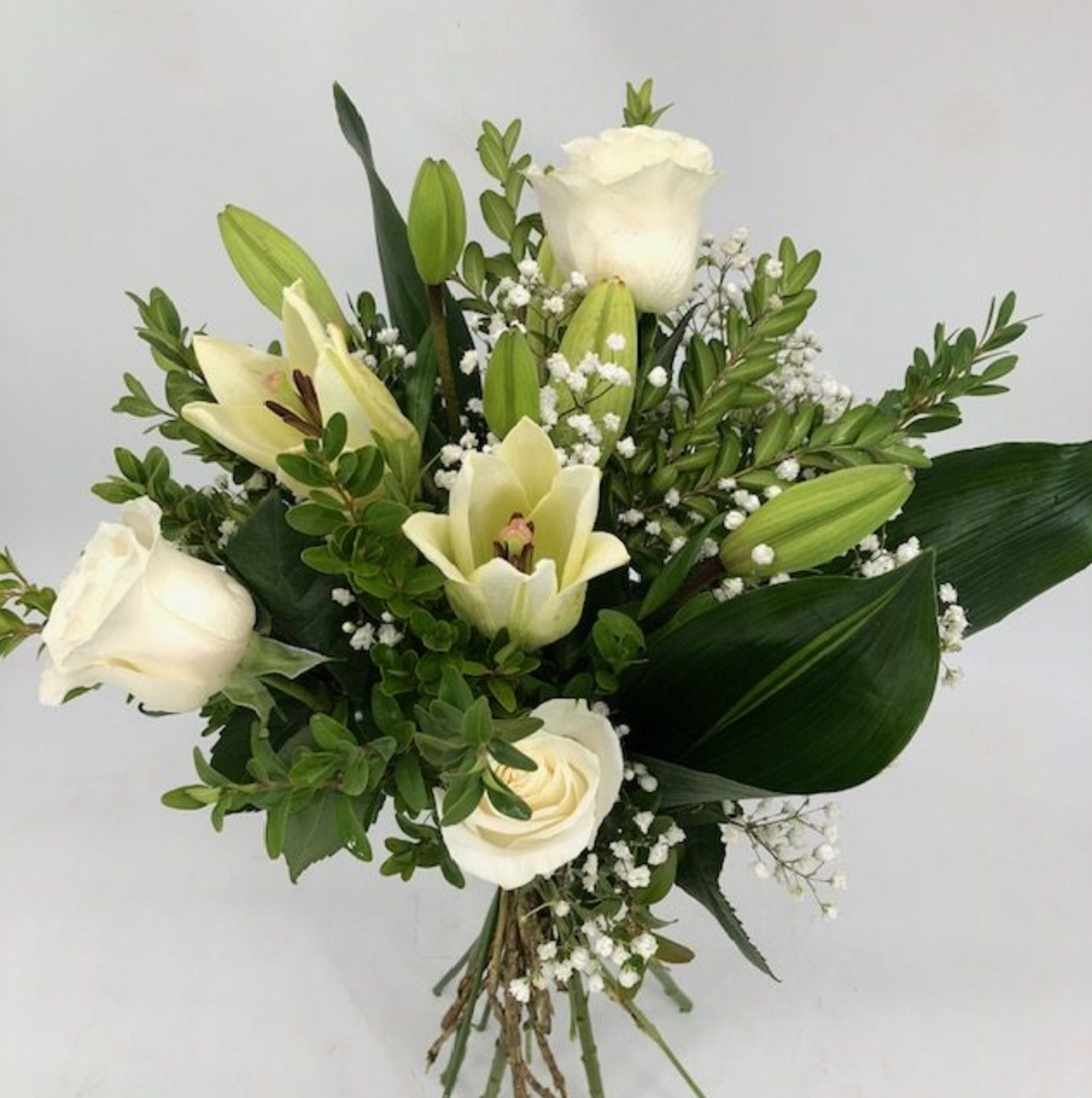 Arreglo de flores Liliums plus