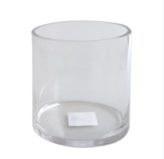 Florero Cilíndrico bajo