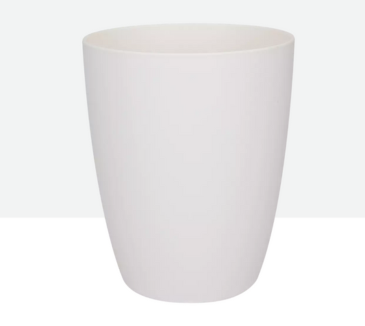 Maceta elho brussels orchid alta