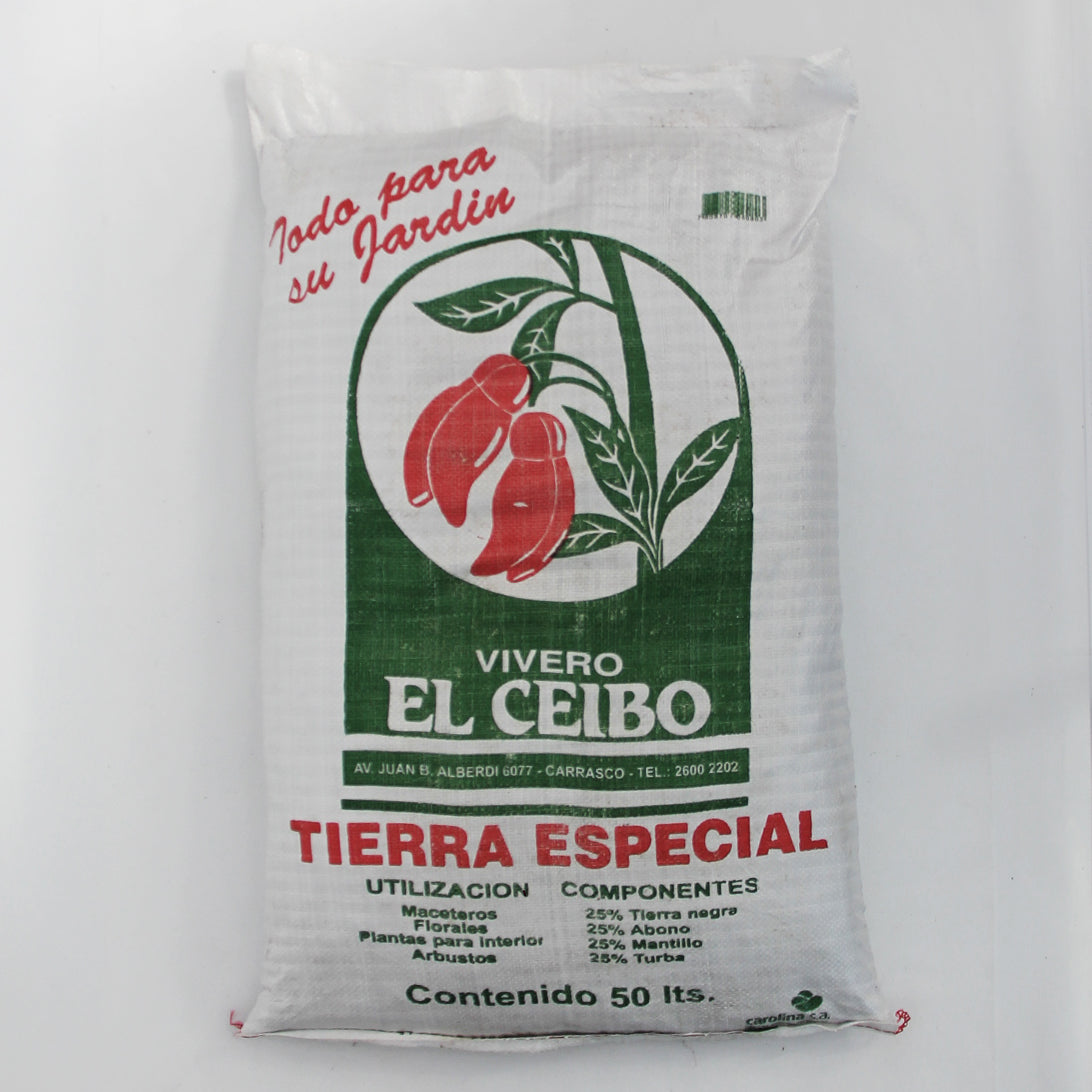 Tierra especial