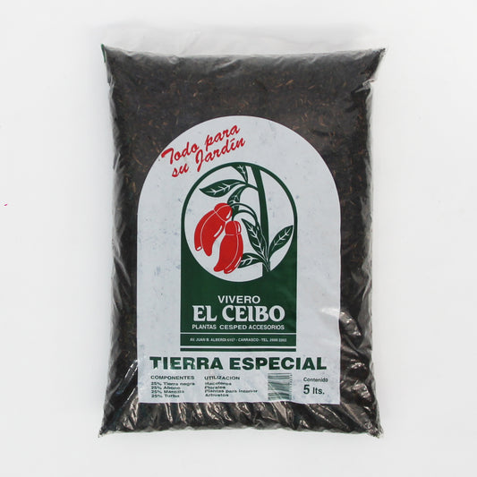 Tierra especial