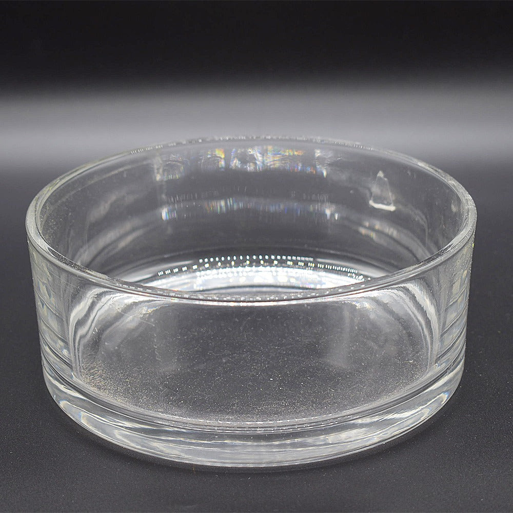 Florero Cilíndrico chato