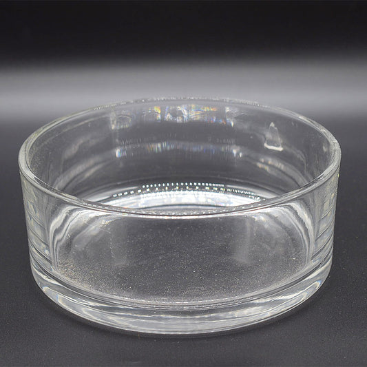 Florero Cilíndrico chato