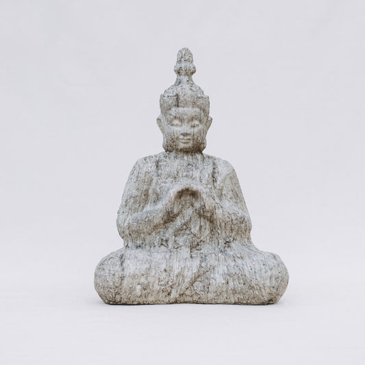 Buda resina 42cm