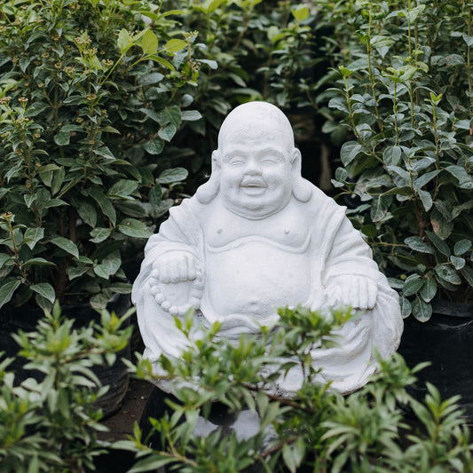 Buda sonriente de frente 40cm
