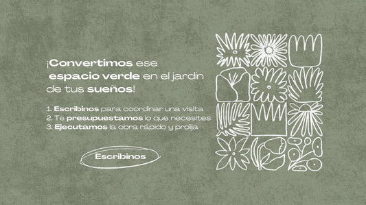 Escribinos para que podamos presupuestarte  ⤵️