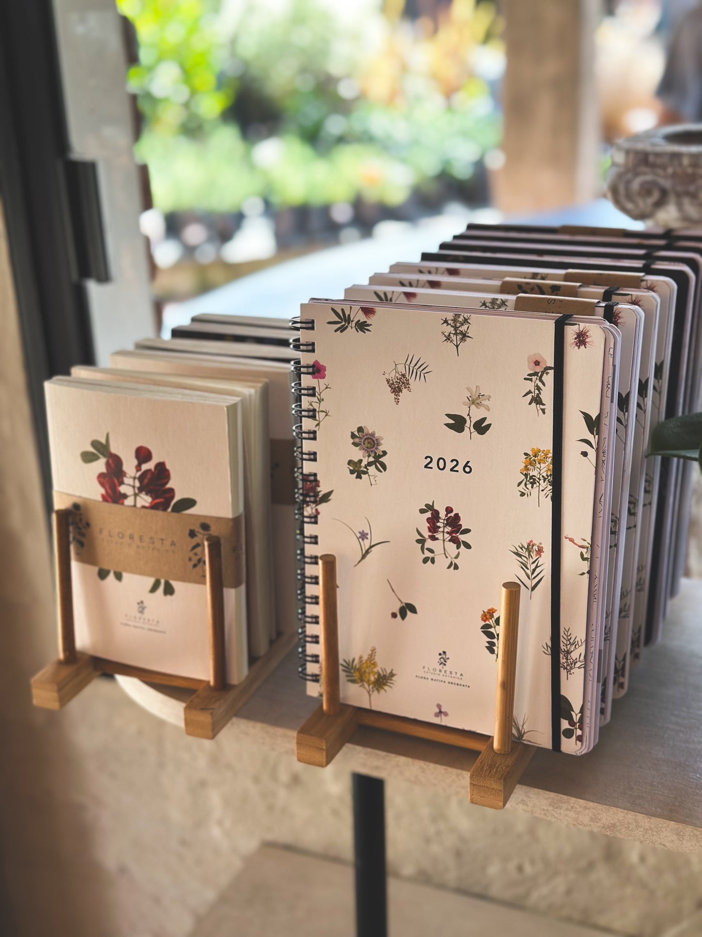 Agenda 2026 (Colección Flora Nativa)