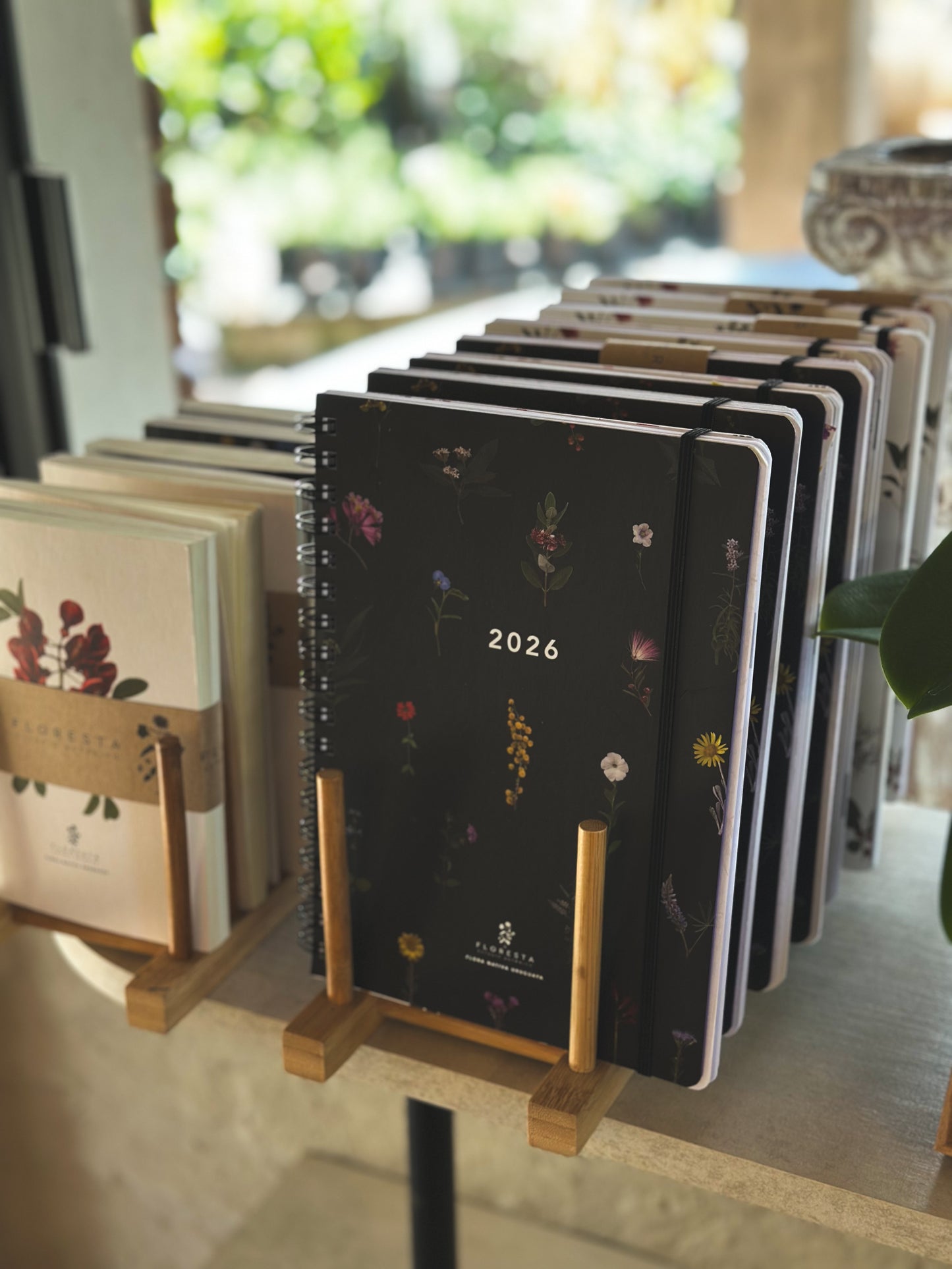 Agenda 2026 (Colección Flora Nativa)